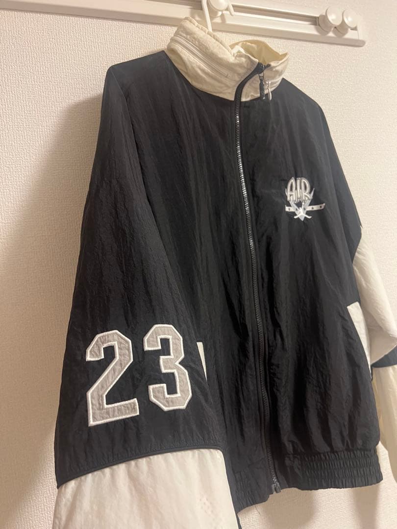 Nike AIR ジップアップジャケット 23