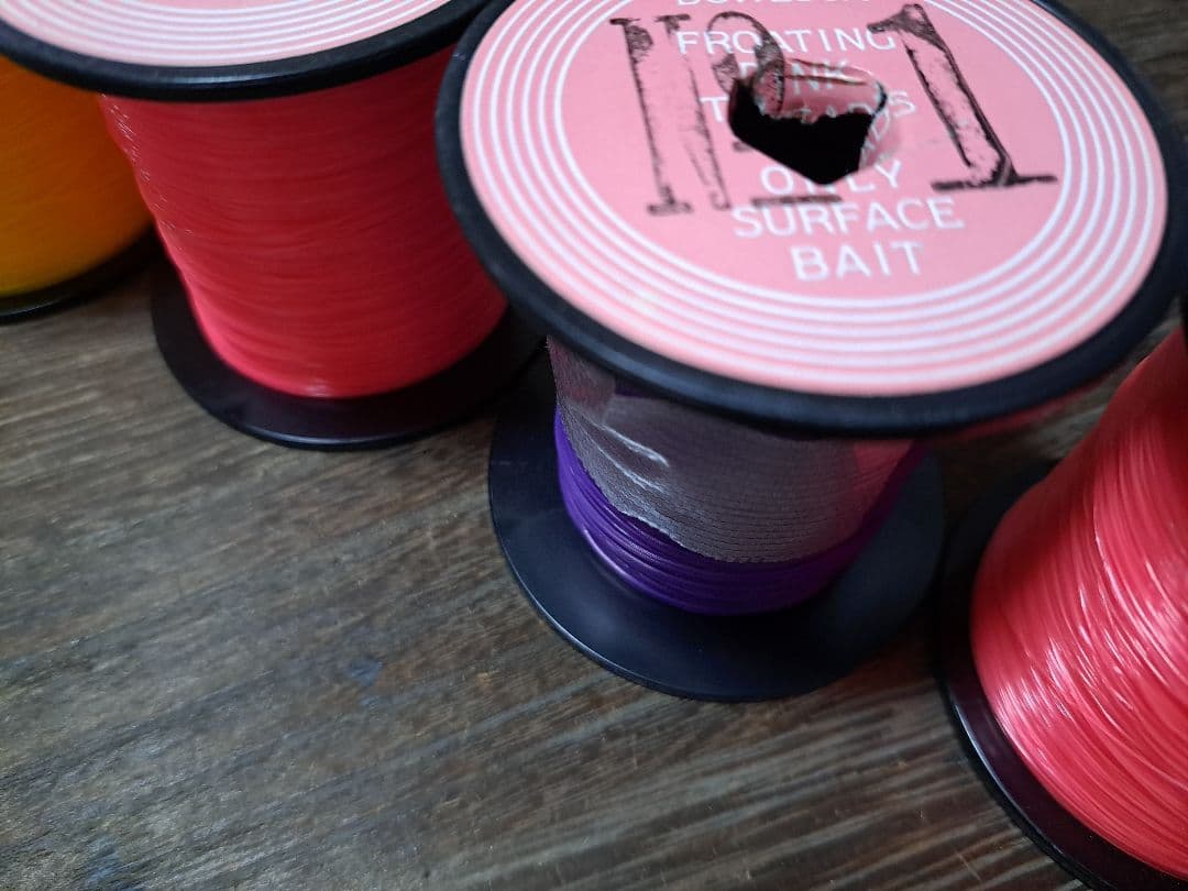 道楽　DOWLUCK　ドウラク　ライン　PINK THREAD　4巻セット