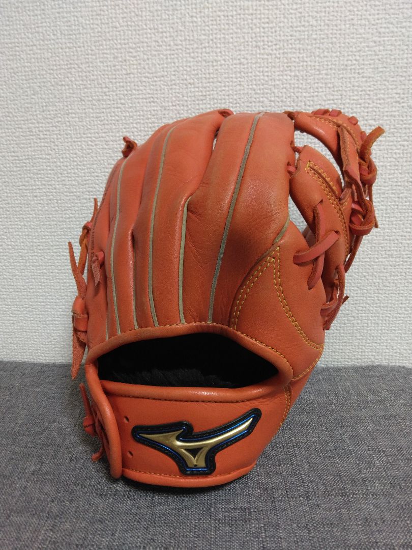 ミズノ一般軟式内野 セレクトナイン　坂本モデル