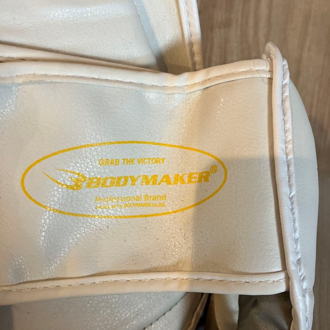 BODYMAKER ヘッドギア 透明フェイスガード付き　ジュニア　未使用品