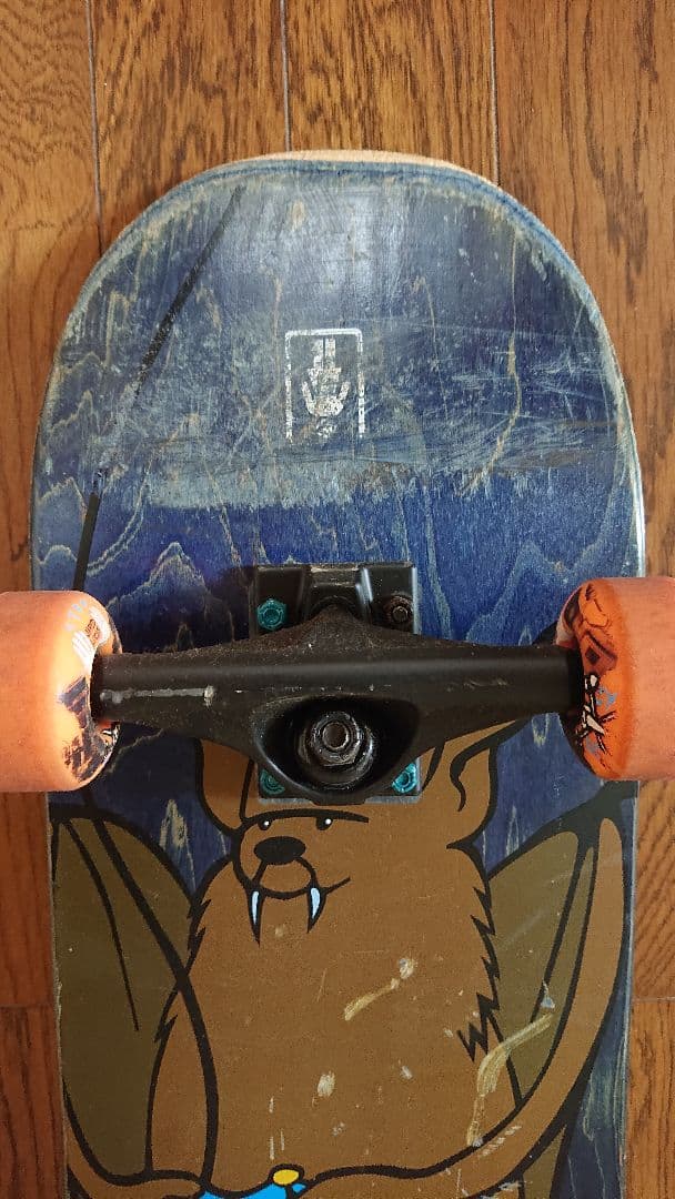 スケートボード GIRL SKATEBOARDS カスタム コンプリート