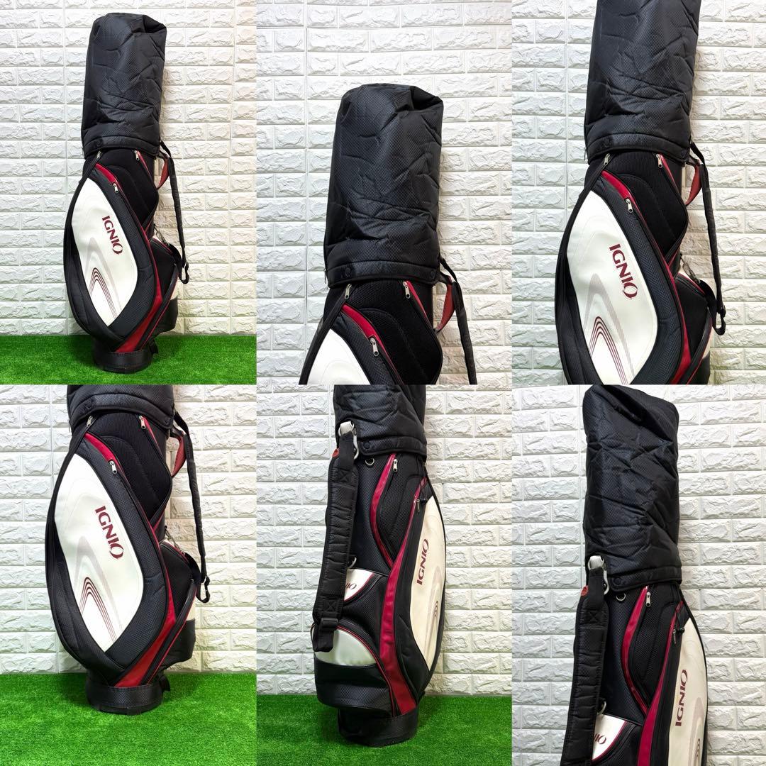 ゴルフセット　Mizuno 豪華　ラウンド仕様　飛距離抜群 EURUS すぐ使用