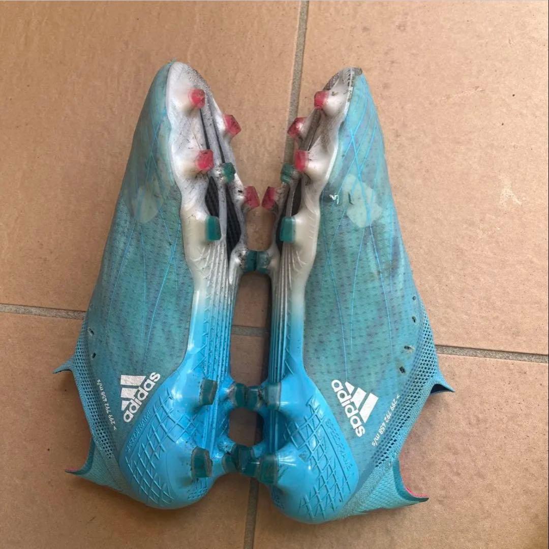 adidas X スピードフロー