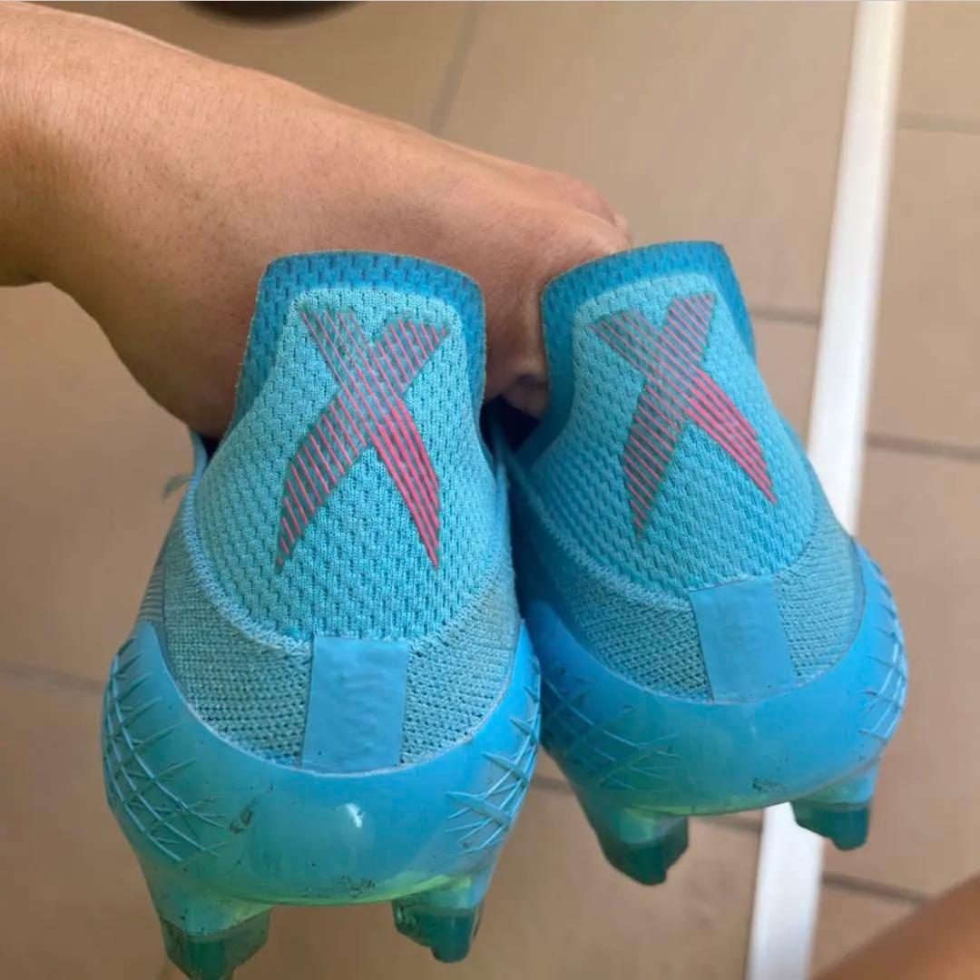 adidas X スピードフロー