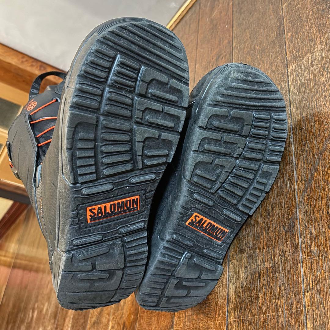 SALOMON FACTION 27.5cm サロモン スノーボード ブーツ