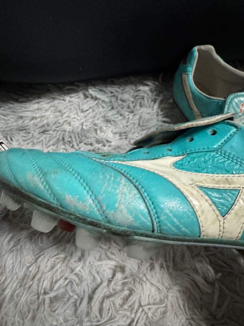 サッカースパイクミズノモレリア2ジャパン