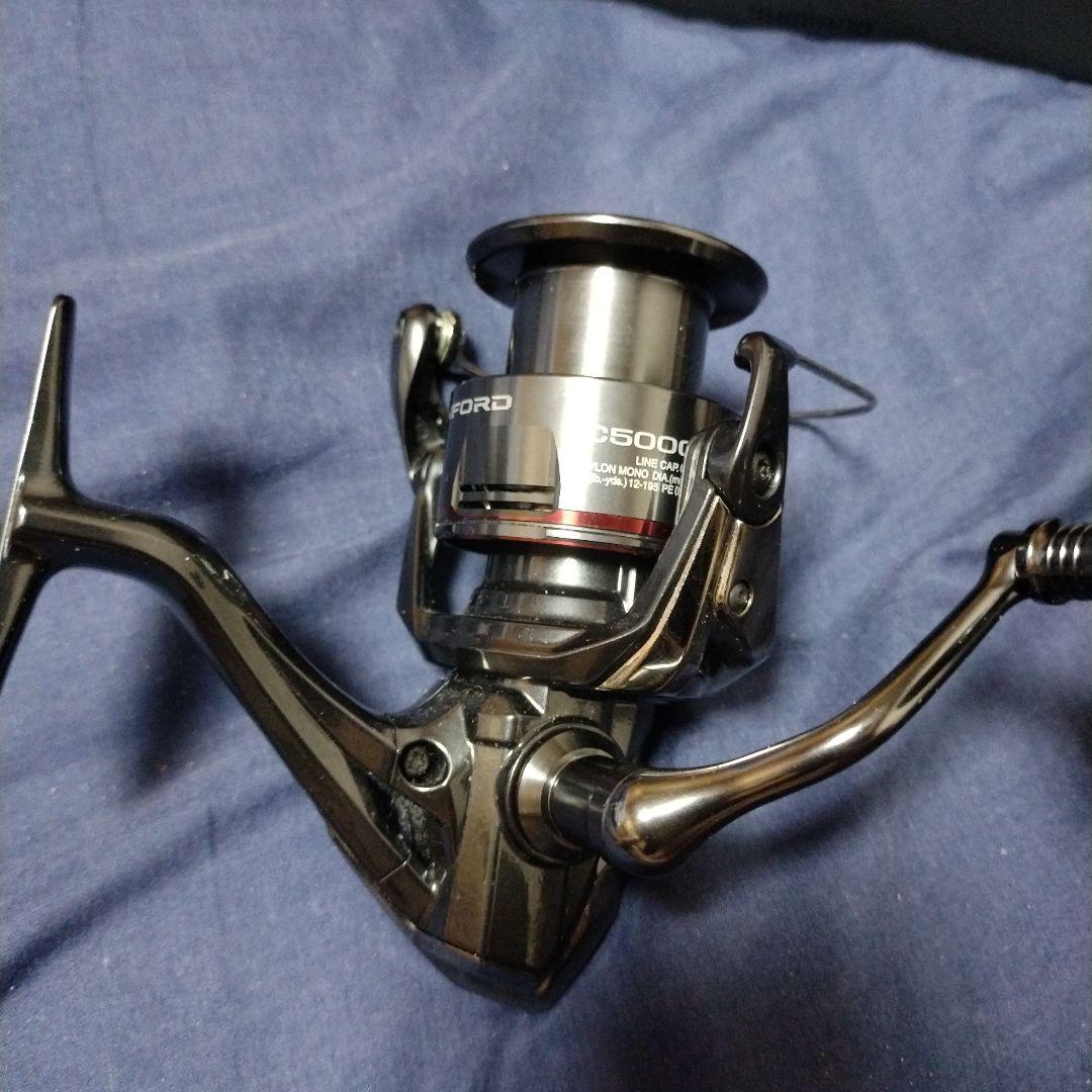 VANFORD C5000XG & CALDIA LT2500S-XH セット