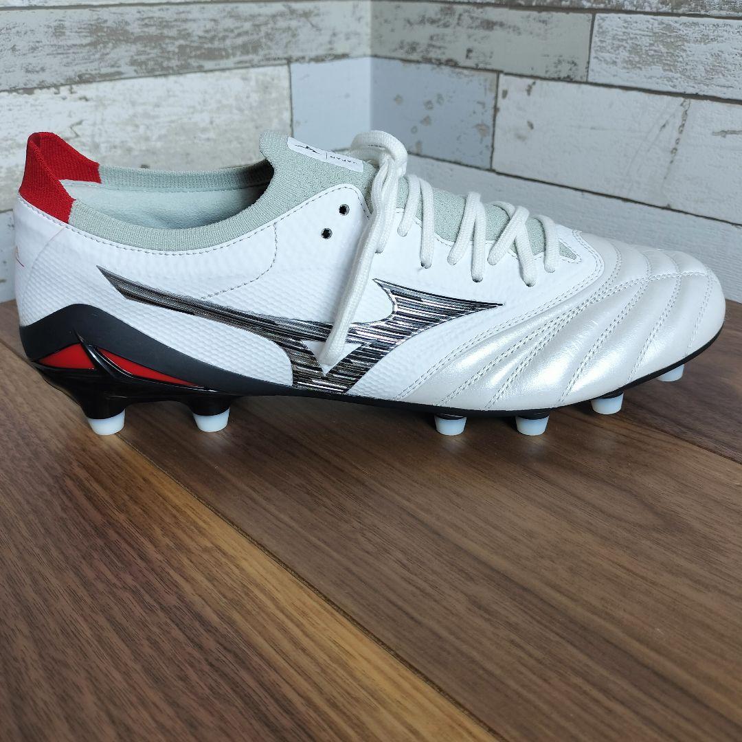 【未使用】ミズノ サッカー モレリアNEO4 β JAPAN 27.0cm