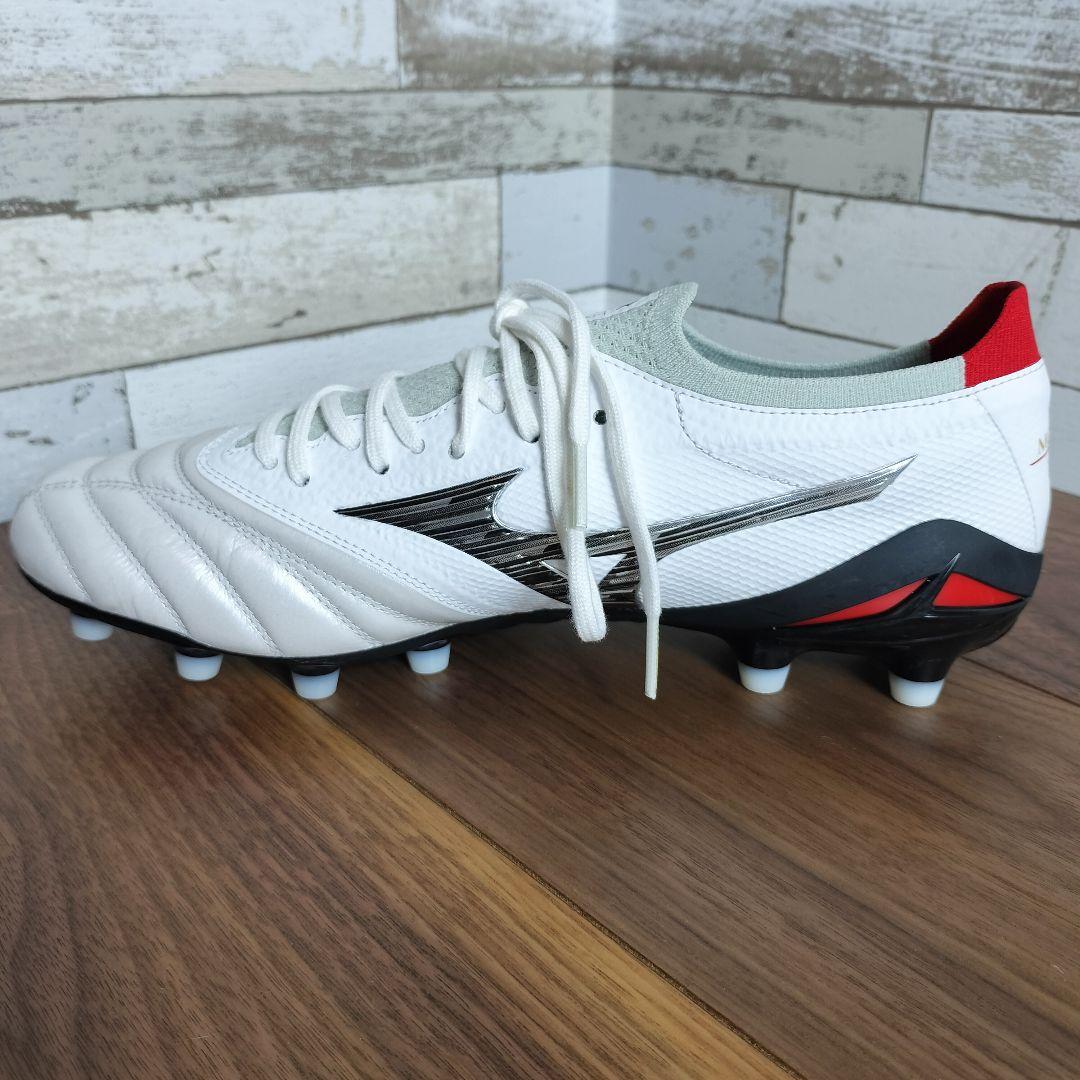 【未使用】ミズノ サッカー モレリアNEO4 β JAPAN 27.0cm