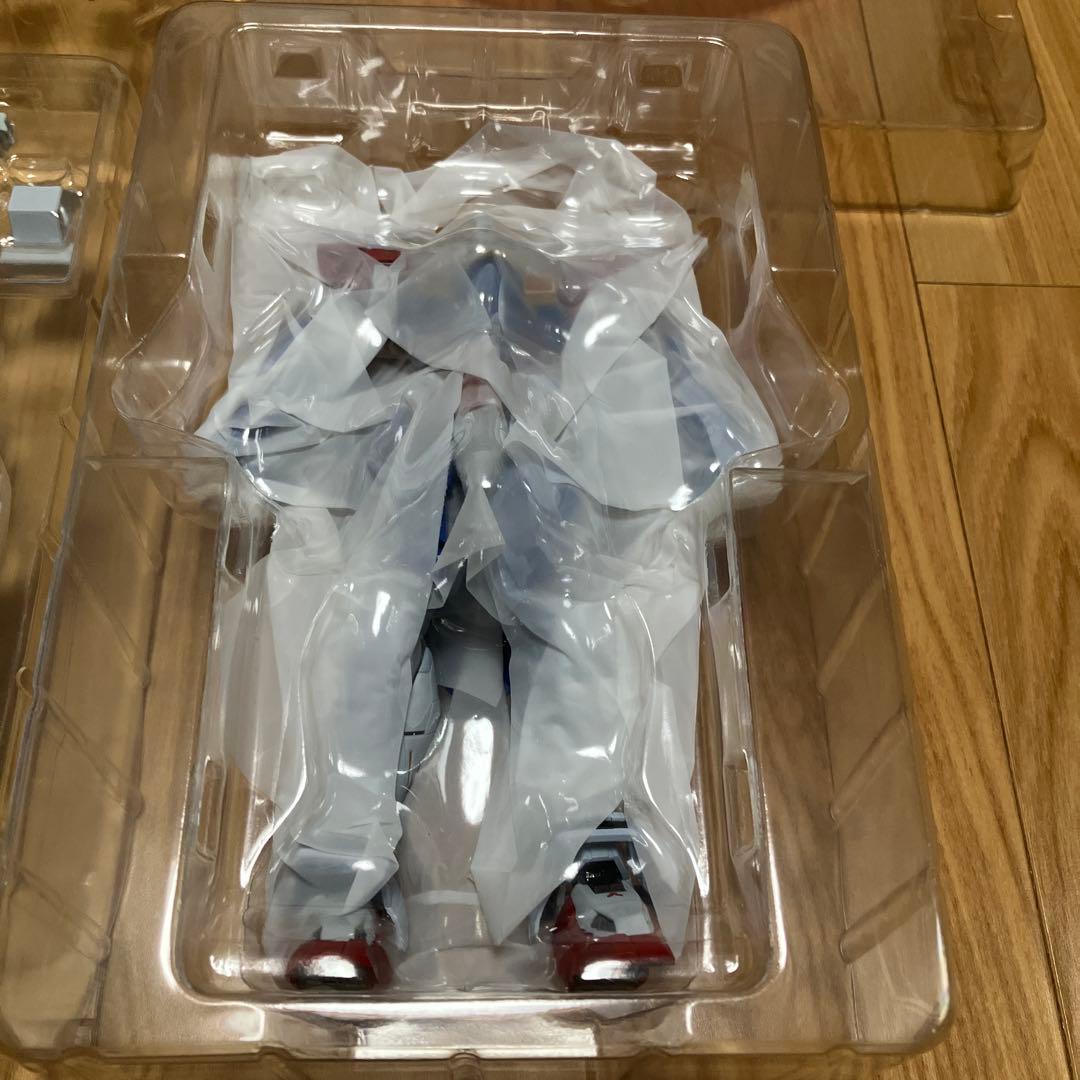 【2次修正版】L BUILD ゴッドガンダム＆ゴッドガンダム弐 セカンド
