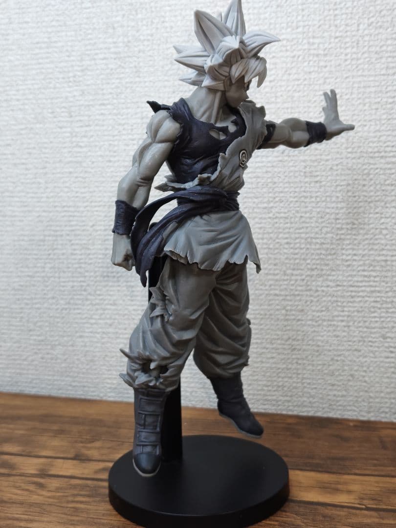 ドラゴンボール フィギュア 6体まとめ売り 一番くじ ブロリー 悟飯 ベジータ他