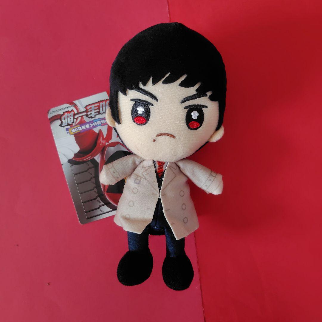 朝加圭一郎　ぬいぐるみ　パトレンジャー　結木滉星