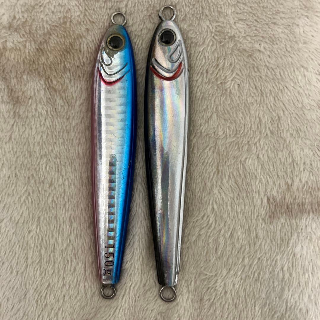 TGベイト150g 4本セット