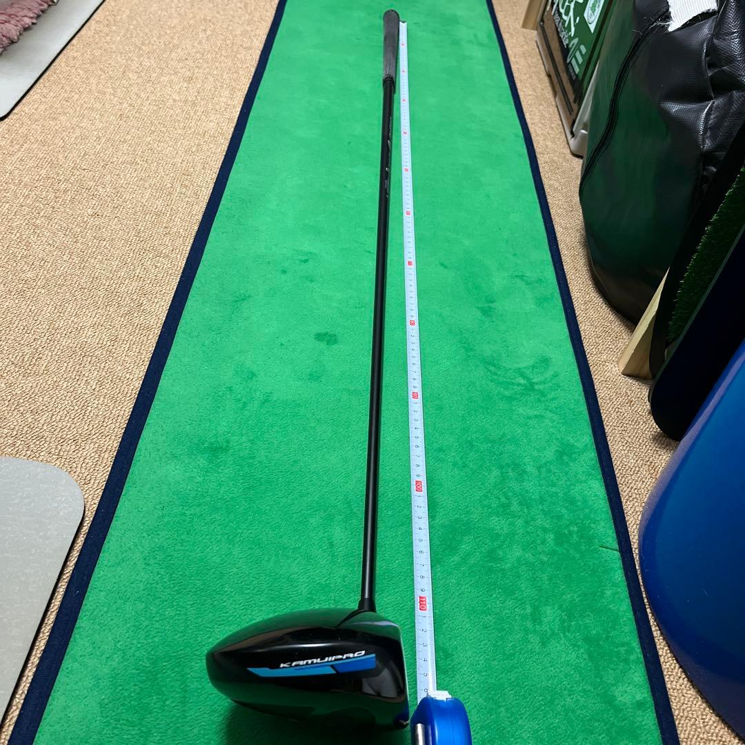 カムイ プロ KAMUI PRO XP-03 10.5° 1W ドライバー