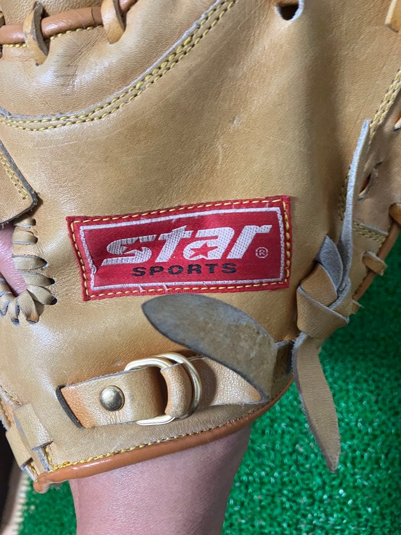 STAR Power Play PCH-701 キャッチャーミット
