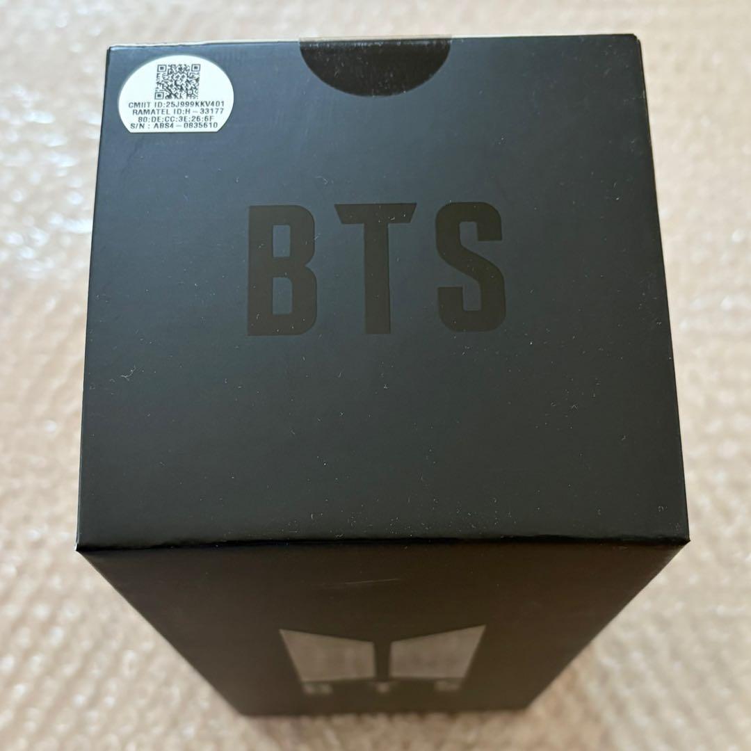 【 BTS 】 最新公式ペンライト