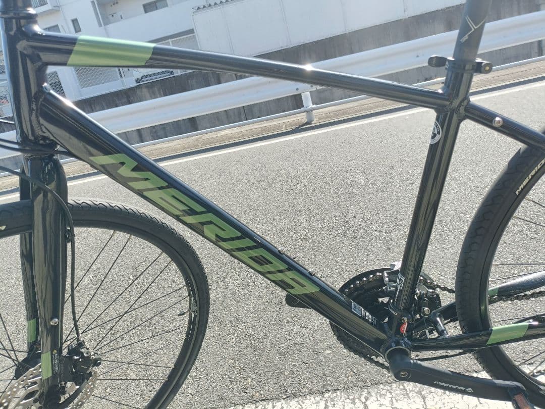 MERIDA CROSSWAY 300-D クロスバイク