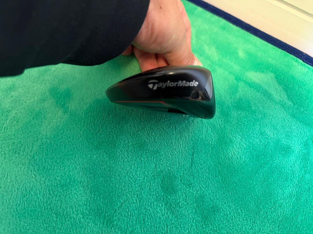 TaylorMade ステルス2Plus 3W 15°ヘッドのみ