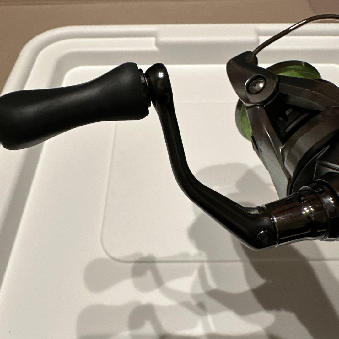 21 ナスキー C2000SHG ゴリ感なし 箱説あり PE1号巻