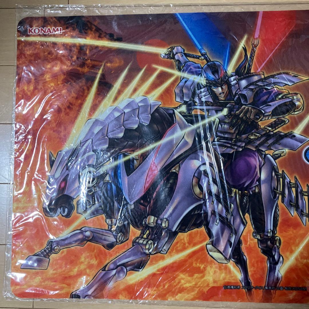遊戯王OCG ワールドチャンピオンシップ2015 プレイマット 京都