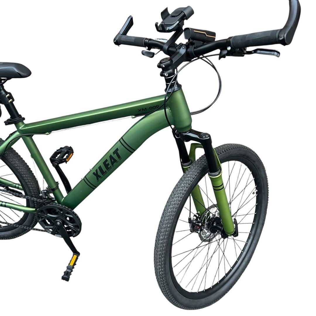 ⭐️引き取り限定⭐️ XLEAT マウンテンバイク 自転車 26インチ XM-009