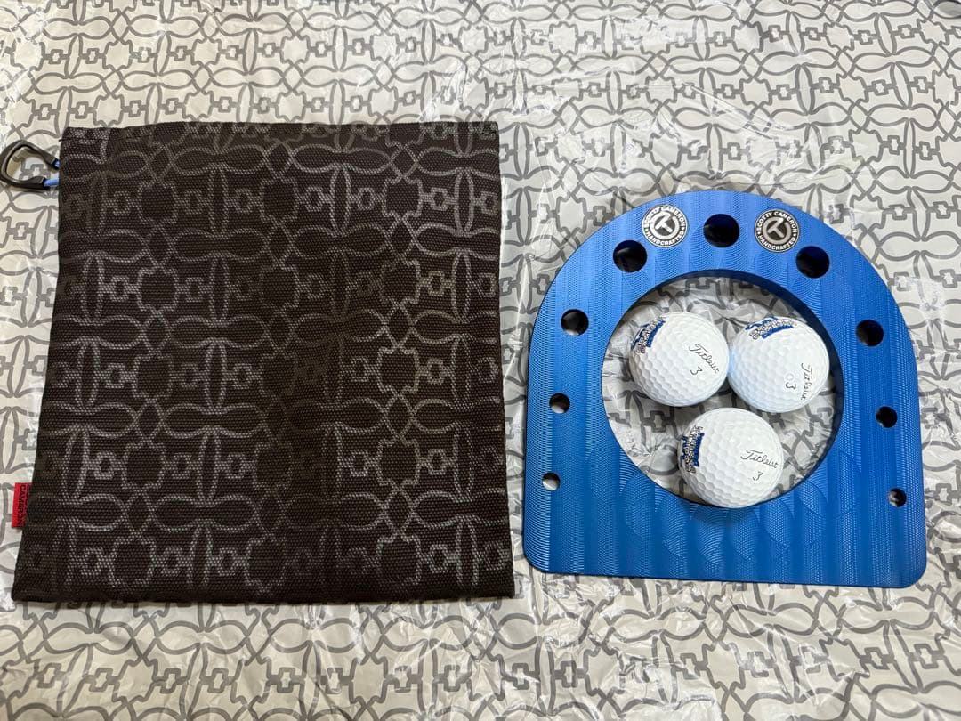 値下げSCOTTY CAMERON パッティングカップ　ブルー