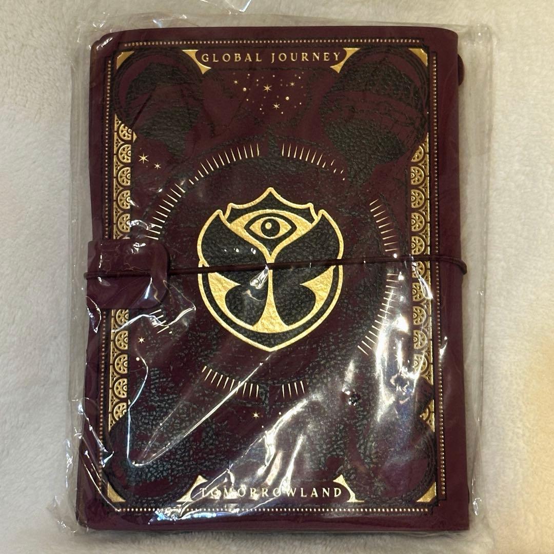 その他 Tomorrowland Travel Journay note