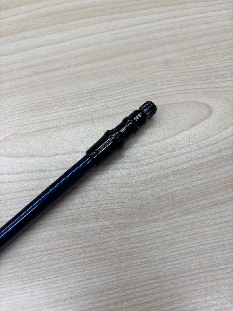 テーラーメイドスリーブ付き USベンタスブルー 6X