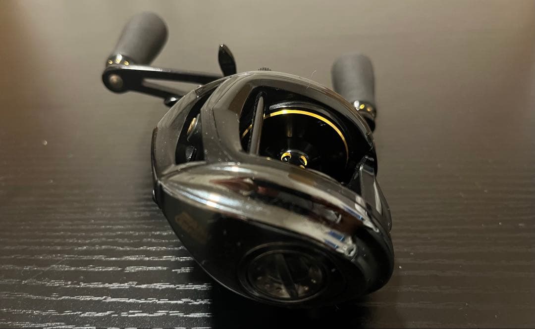 アブガルシア レボ ブラック6