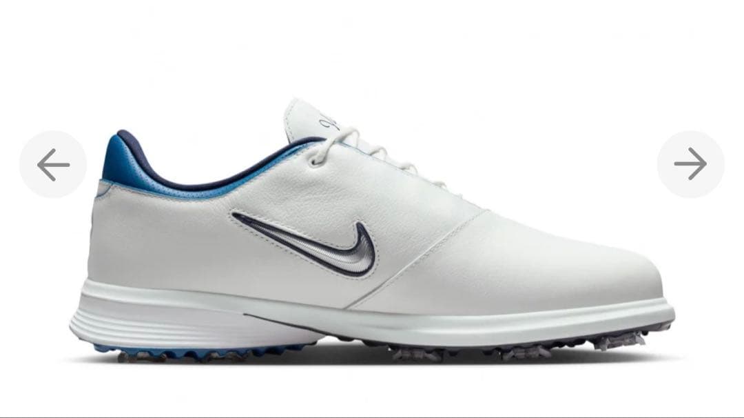 新品NIKE ヴィクトリー ツアー 4 golfシューズ