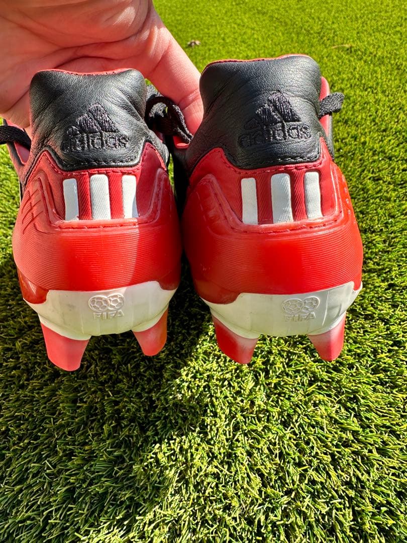 希少品ほぼ新品 プレデターマニア TRX TF FG adidas