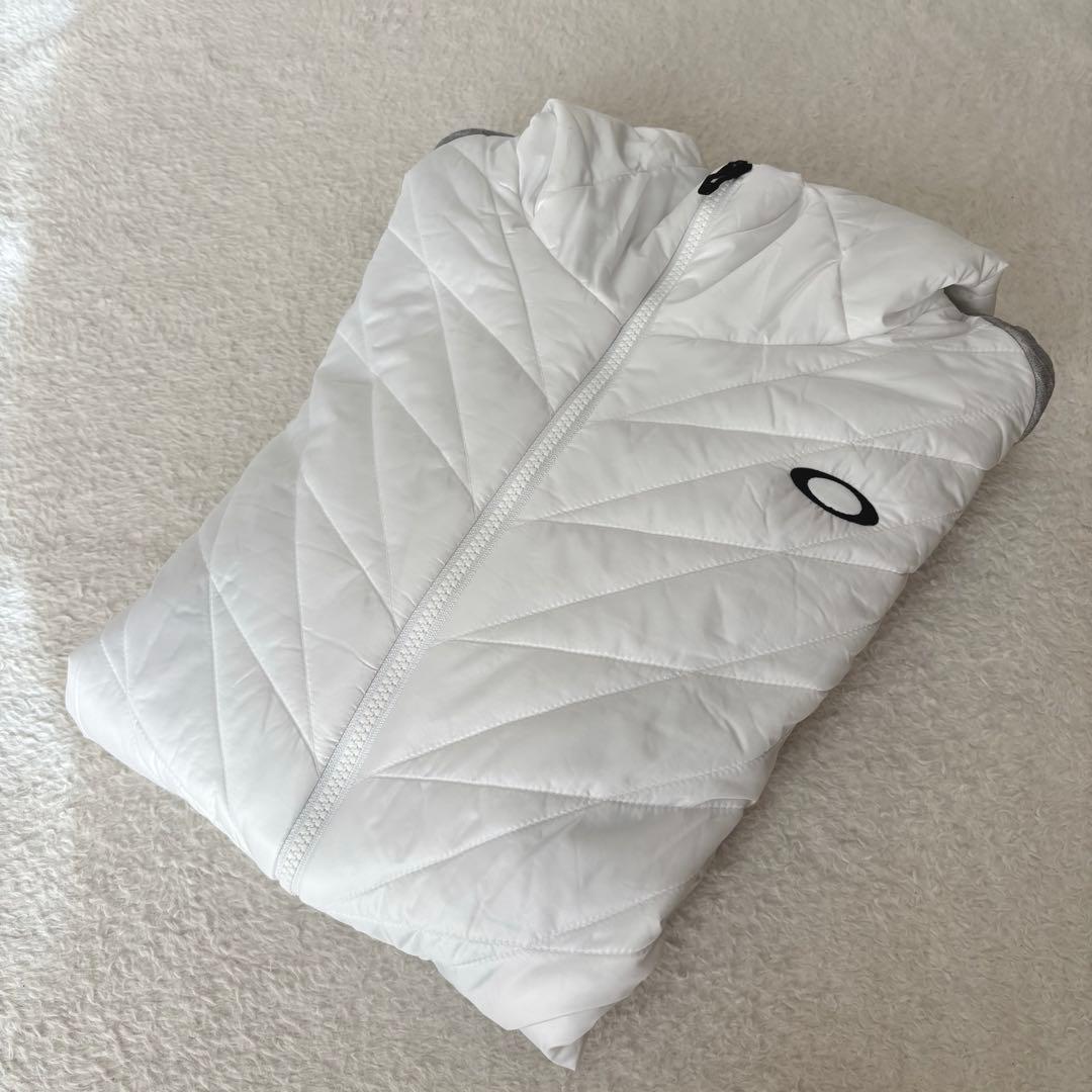 OAKLEY GOLF オークリー ハイブリッド 中綿ジャケット 大きめ2XL