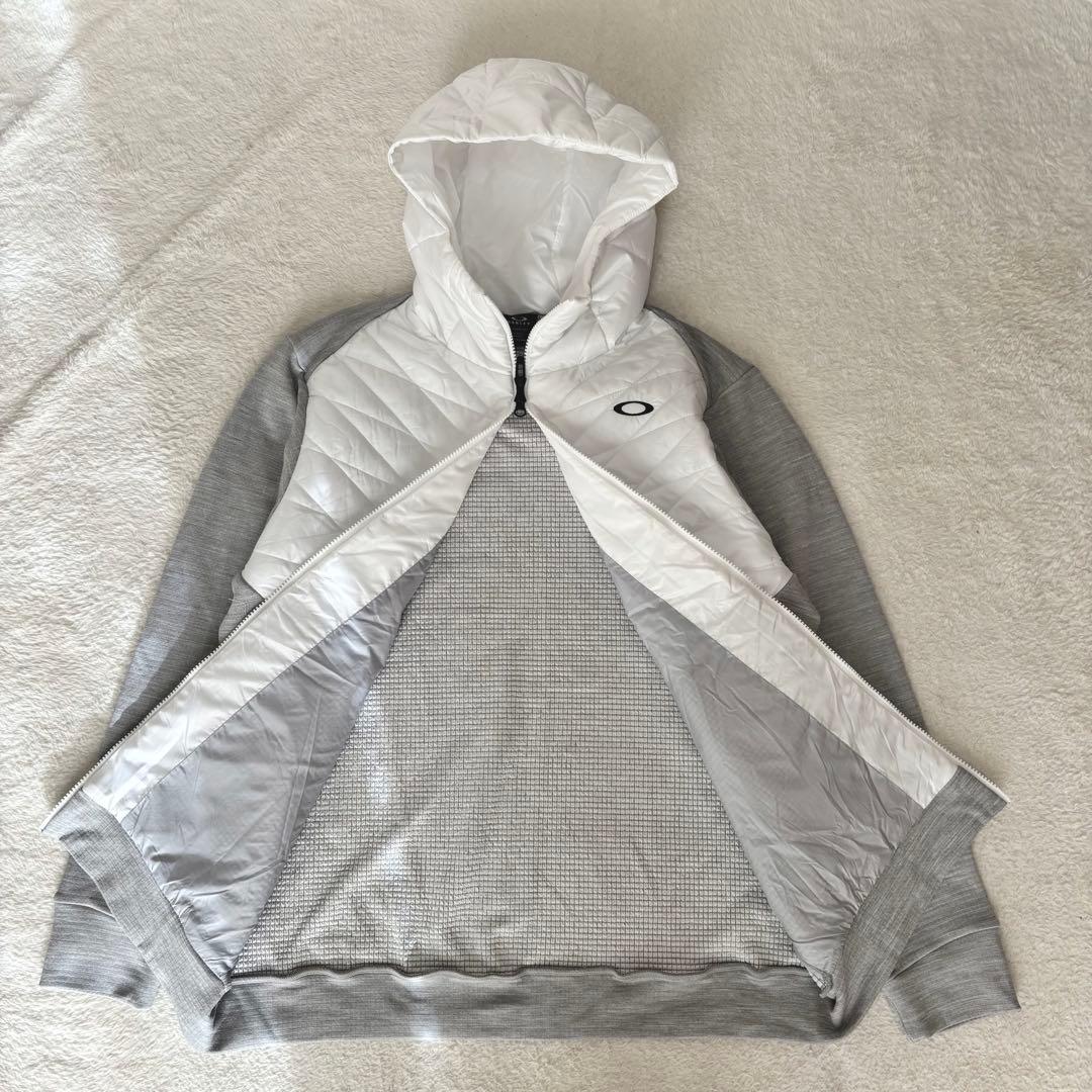 OAKLEY GOLF オークリー ハイブリッド 中綿ジャケット 大きめ2XL
