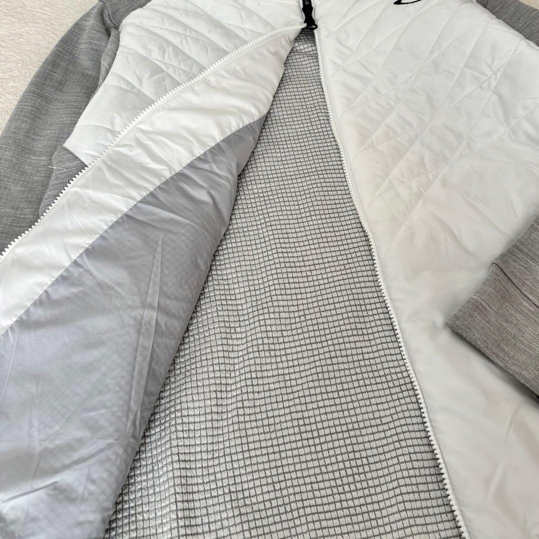 OAKLEY GOLF オークリー ハイブリッド 中綿ジャケット 大きめ2XL