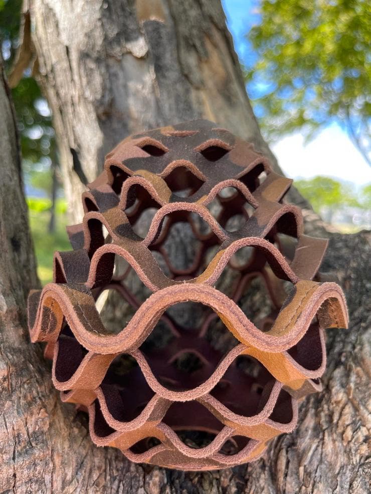 迷彩 GOAL ZERO ゴールゼロ 革 Pine Cone シェード