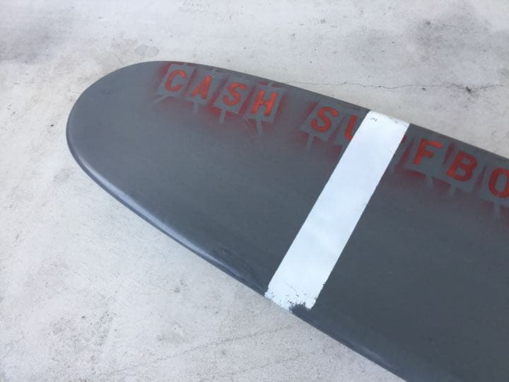 Uesd　CASH　９’０　AllRound Custom
