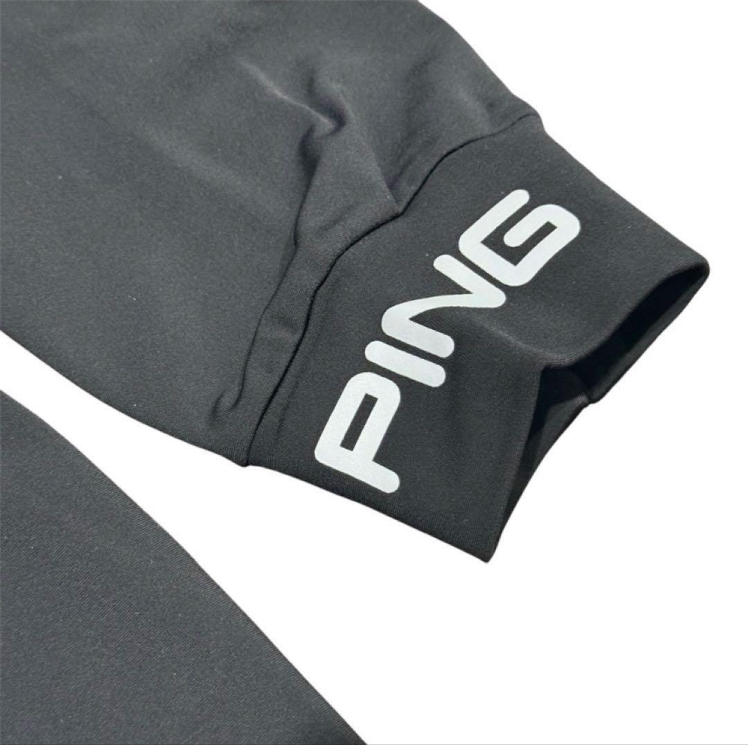 【未使用】定価1万円 PING 長袖ゴルフウェア