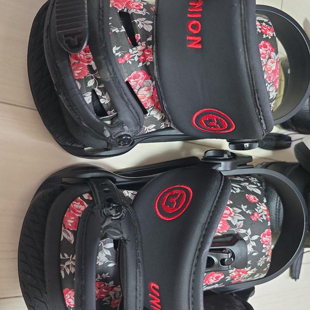 UNIONビンディング spy ゴーグル Burton ブーツ 3点セット