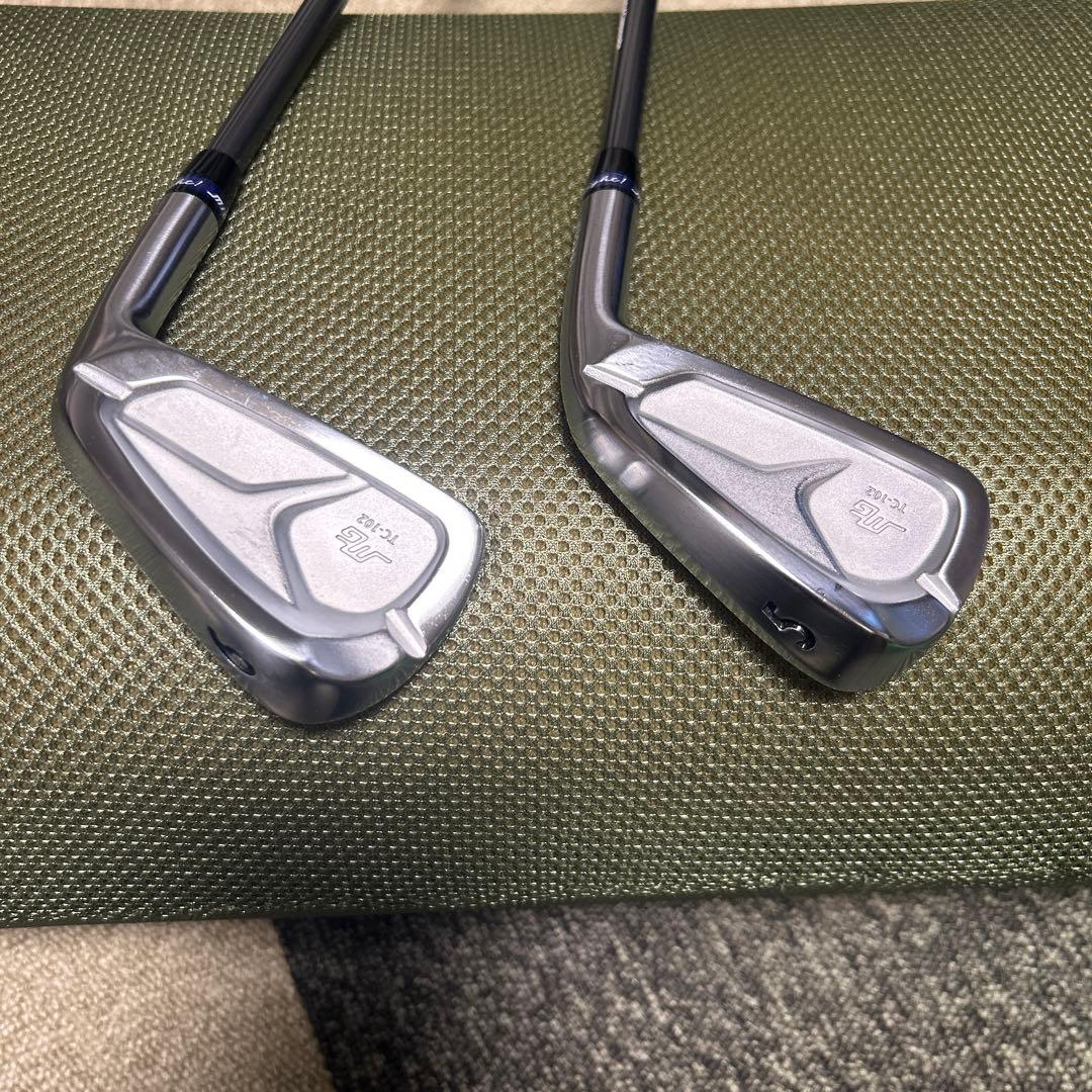 値下げしました‼️ 三浦技研TC-102 New MCI 90S 6本セット
