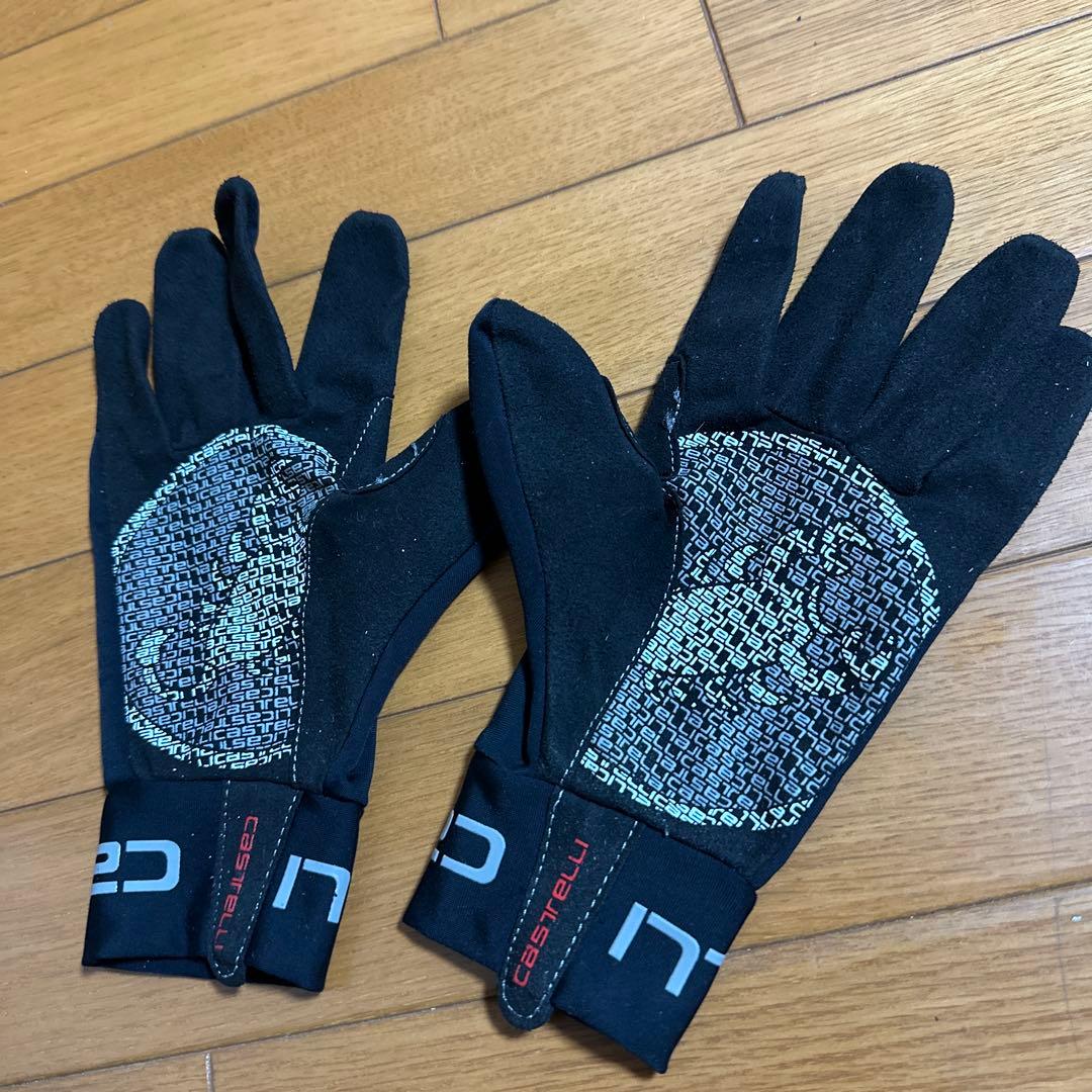 カステリ　CASTELLIグローブ　Lサイズ