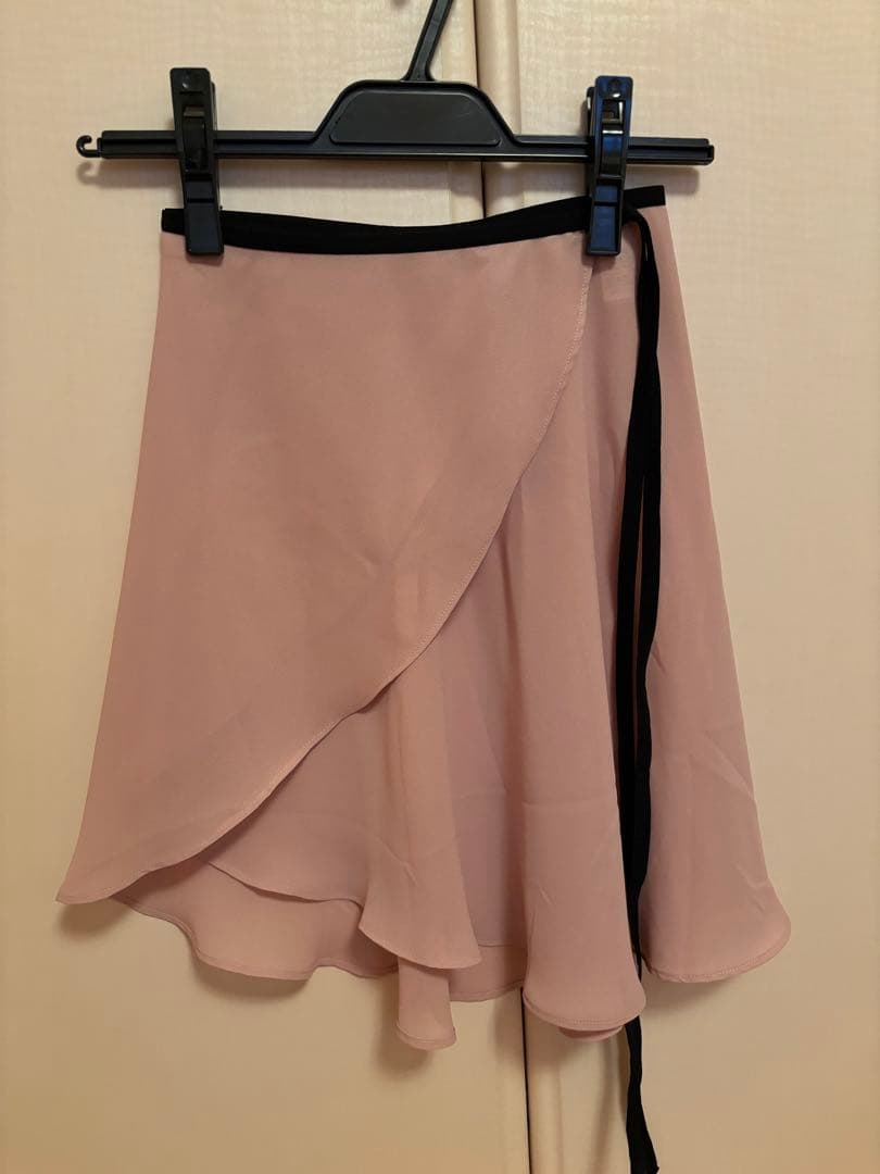 stina スティナ　スカート　dusty pink