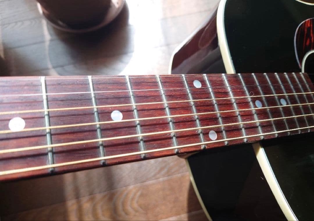 Gibson ギブソン J-45 Standard 2018年 サンバースト