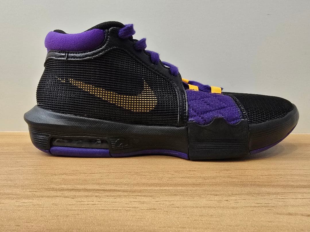 NIKE レブロンウィットネス8 (27cm)