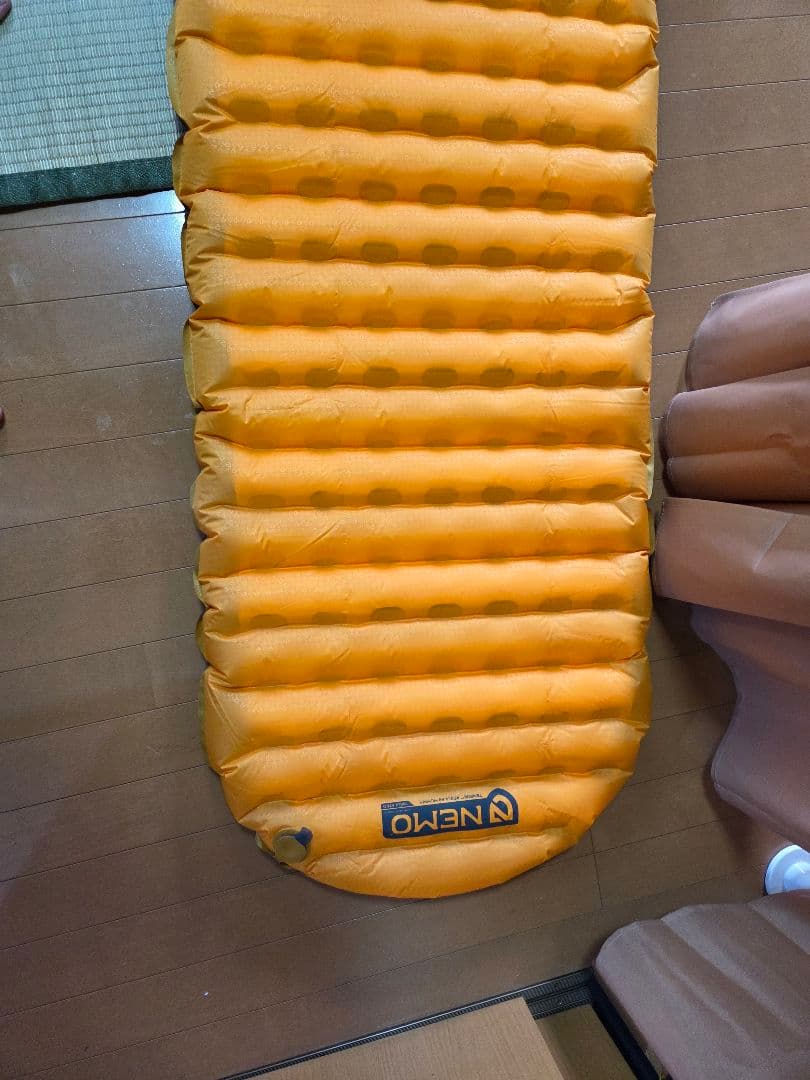 最終値下げニーモ テンサー インシュレーテッド レギュラーマミー NEMO