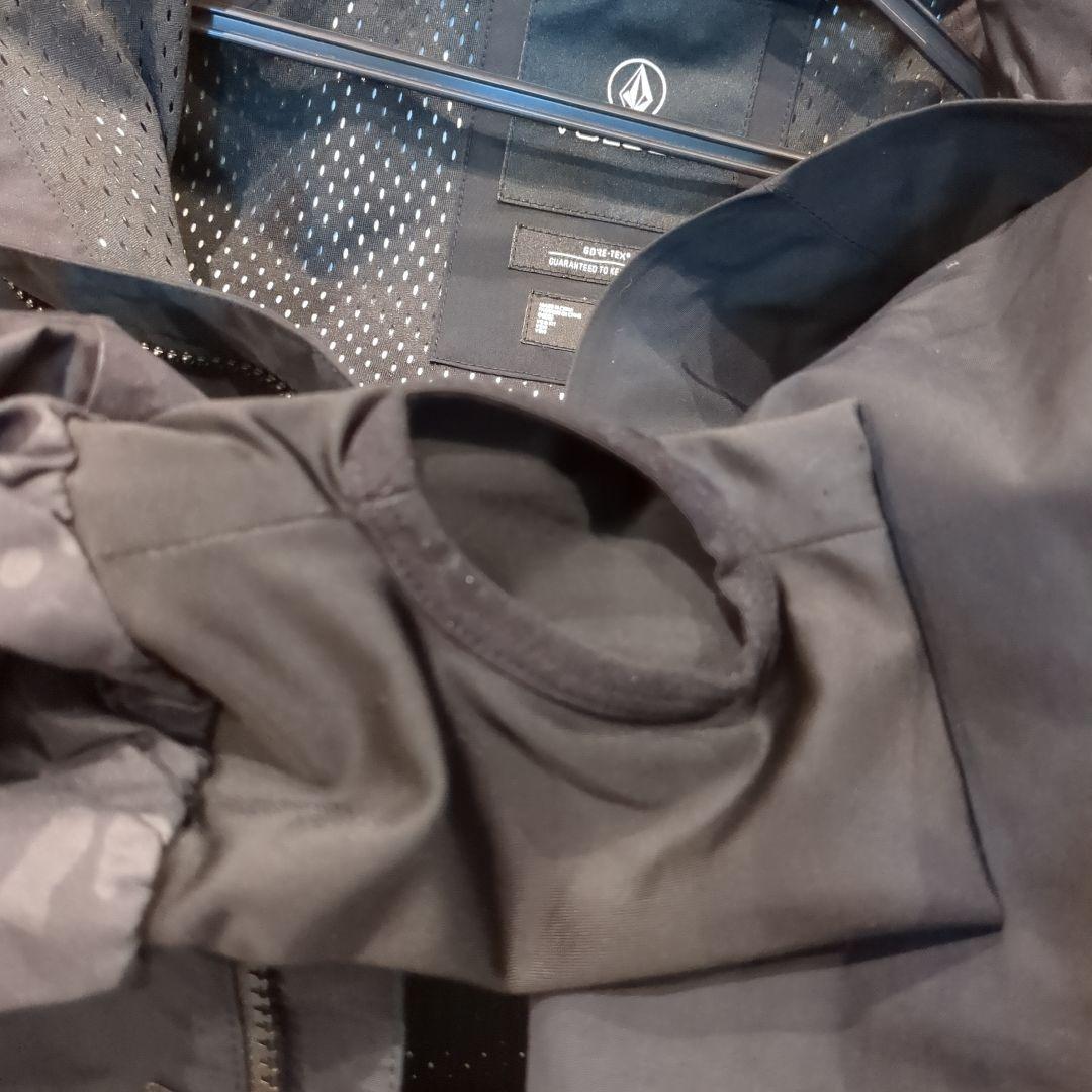 ボルコム スノーボードウエア レディース GORE-TEX　ジャケット S　新品