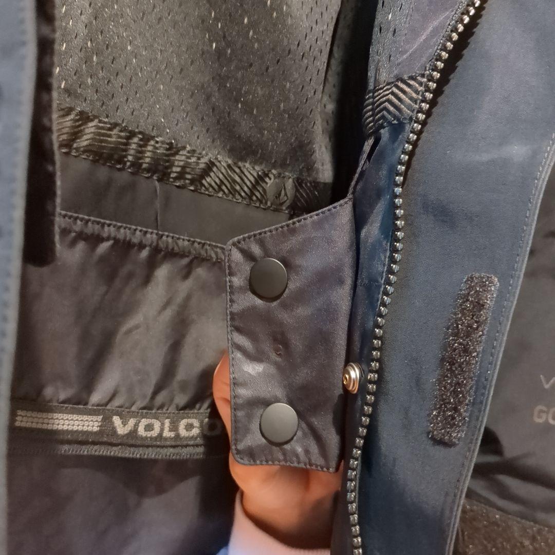 ボルコム スノーボードウエア レディース GORE-TEX　ジャケット S　新品