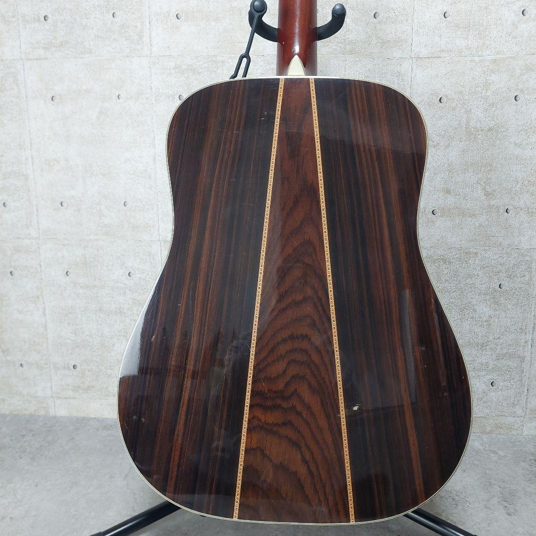 【激レア】 Morris W-80 モーリス アコギ ハードケース付