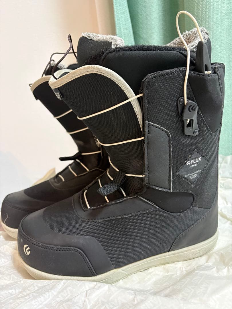 もぐたもぐおFLUX GT SPEED ブーツ 27cm