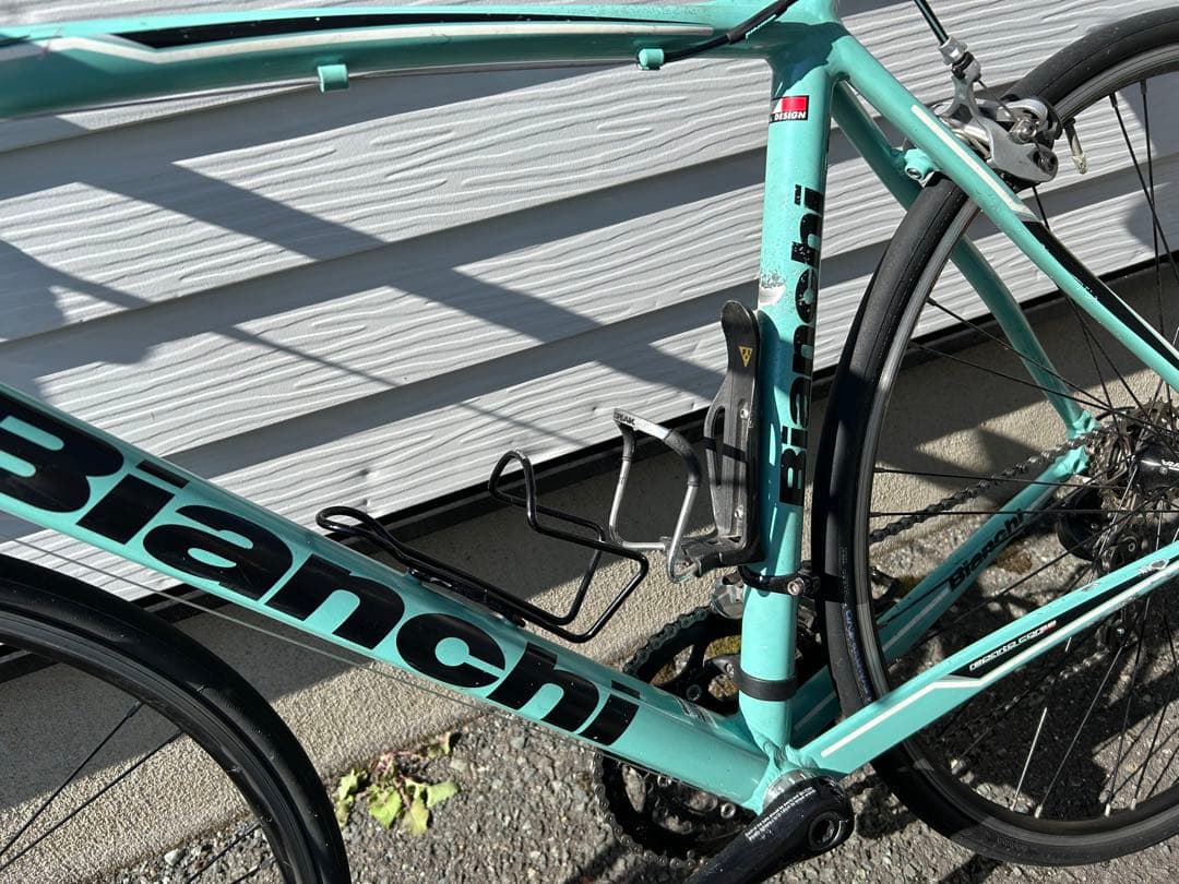 ビアンキ　ビアニローネ7 bianchi via nirone7