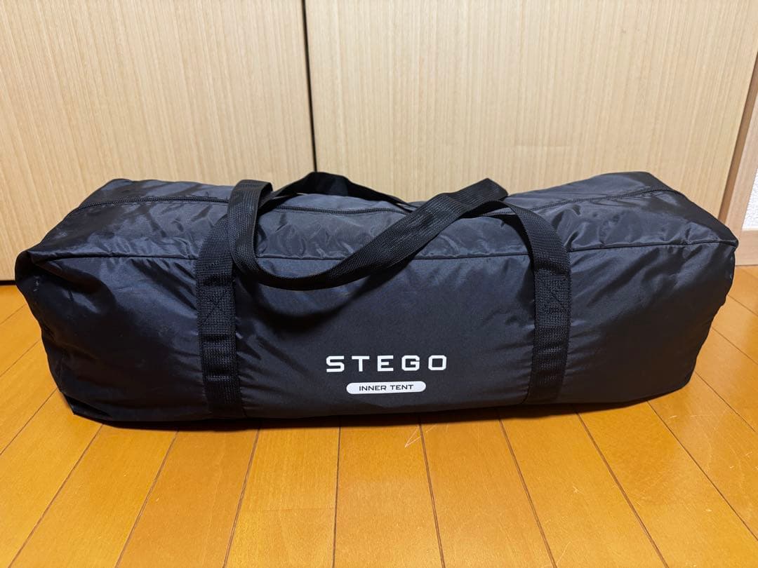 URBANSIDE Stego Dome Shelter チタニムウグレイ